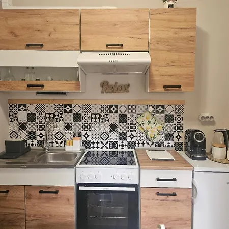 релакс в равда! Apartament Rawda