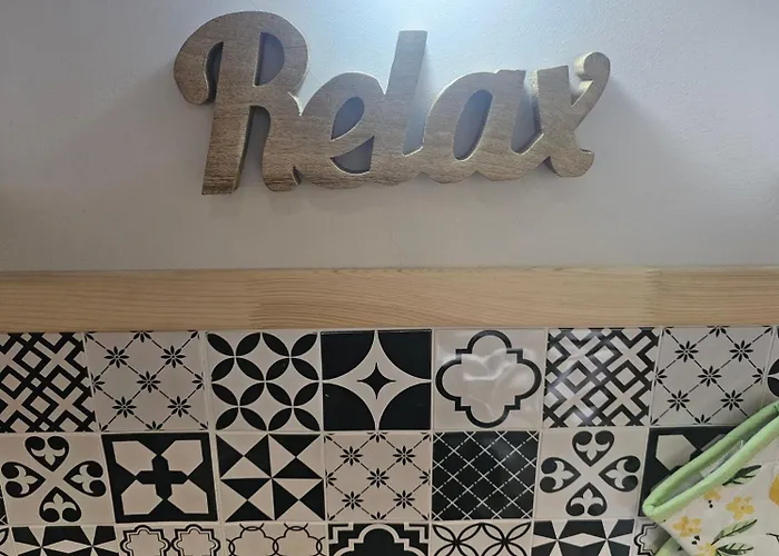 релакс в равда! Lejlighed *