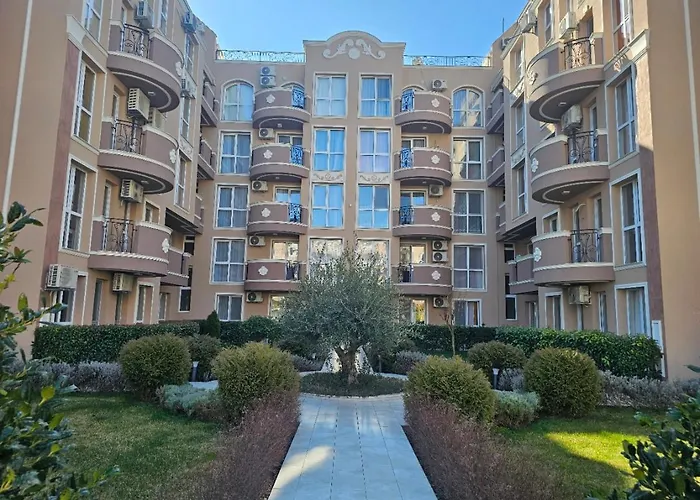 релакс в равда! Lejlighed Ravda